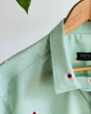 Camisa Estampa Bauhaus