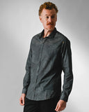 Camisa Estampa Oriental