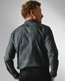 Camisa Estampa Oriental