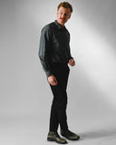 Camisa Estampa Oriental