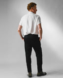 Camisa Cambraia de Linho Branca