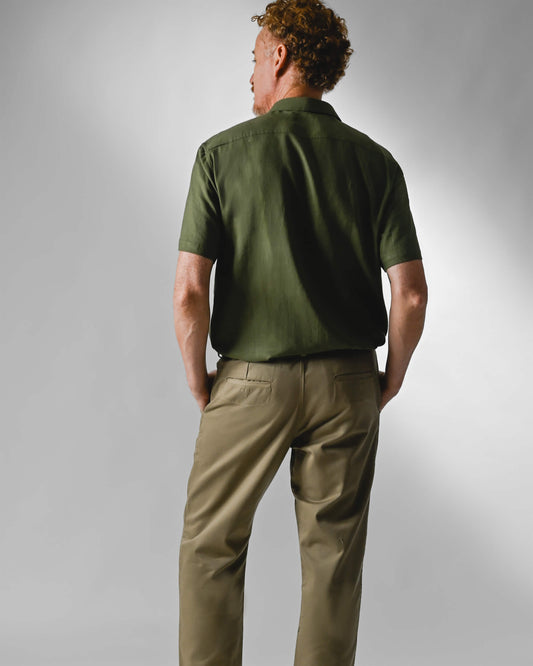 Camisa Verde Oliva