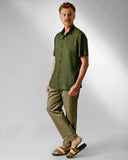 Camisa Verde Oliva