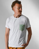 Camiseta Bolso Estampa Bauhaus