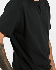 Camiseta em Algodão com Detalhe