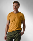 Camiseta Estampa Inseto Solar