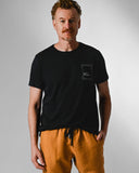 Camiseta Pima Preta