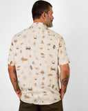 Camisa Estampa Mística