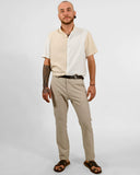 Camisa Bloco de Cores